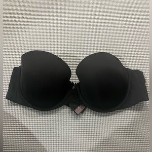 Victoria secret strapless bra